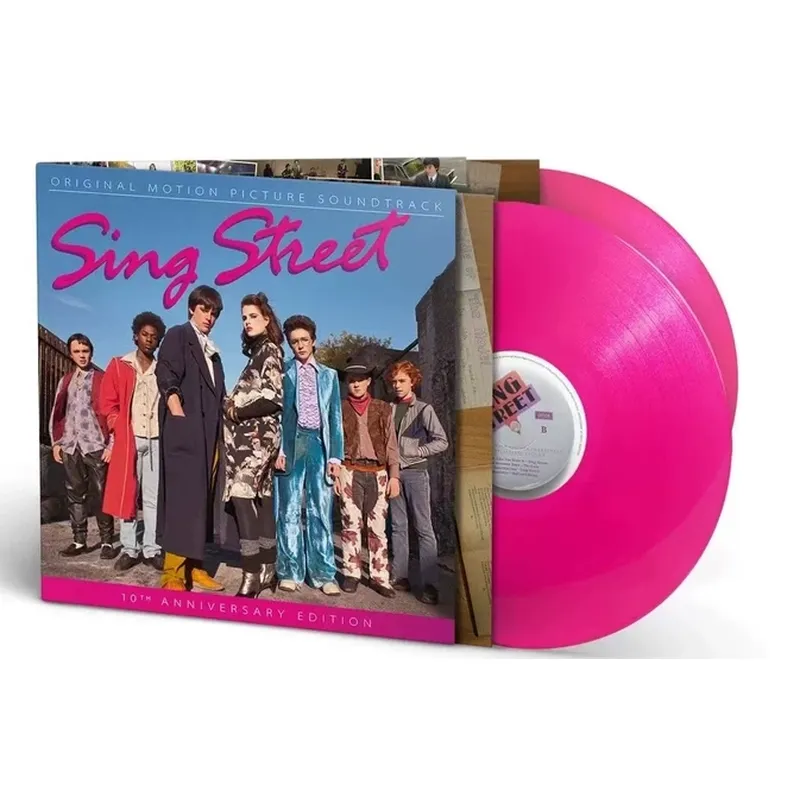 Movies - Vinil com Cola Fosforescente para Va