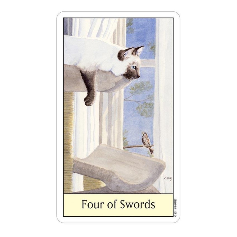 Tarot Deck With Guidebook - Jogos de cartas de tarô olho