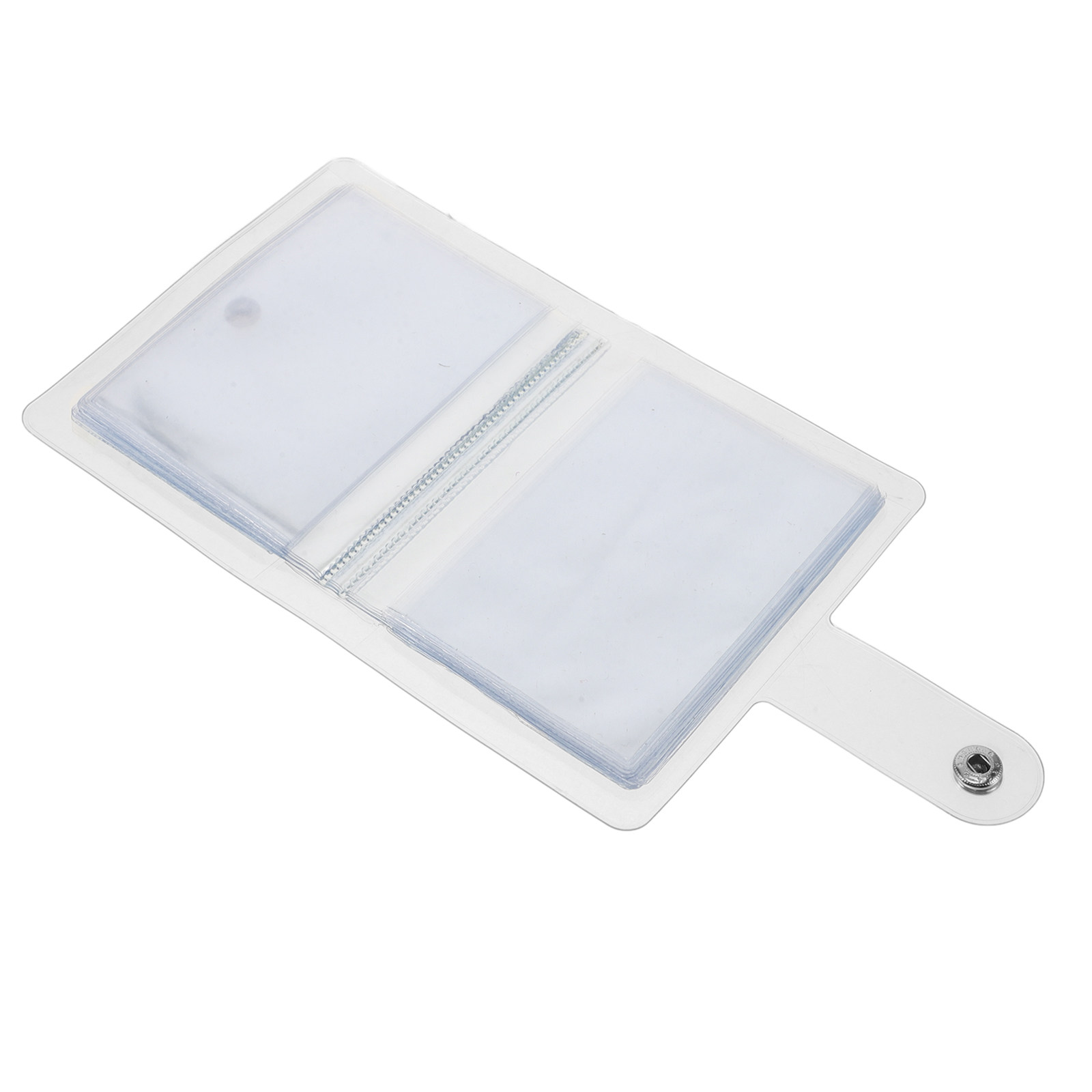 Kpop Photo Card Binder 3 Inch - Álbum de fotos compacto de 3