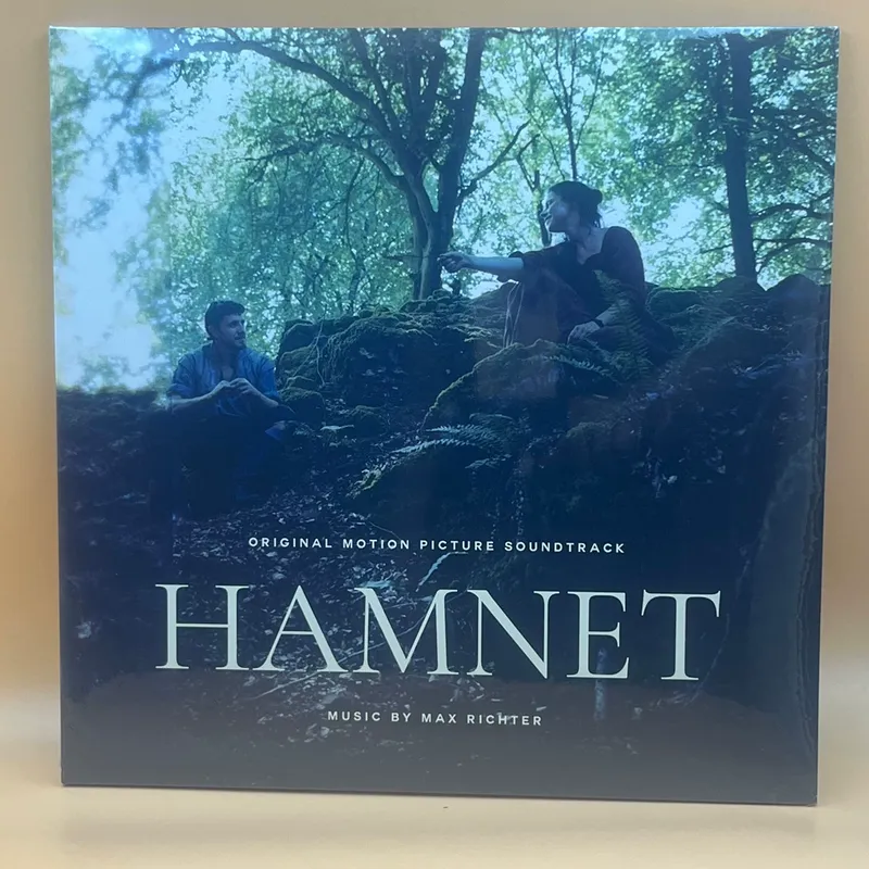 Movies - Hamnet - Original Soundtrack do Filme