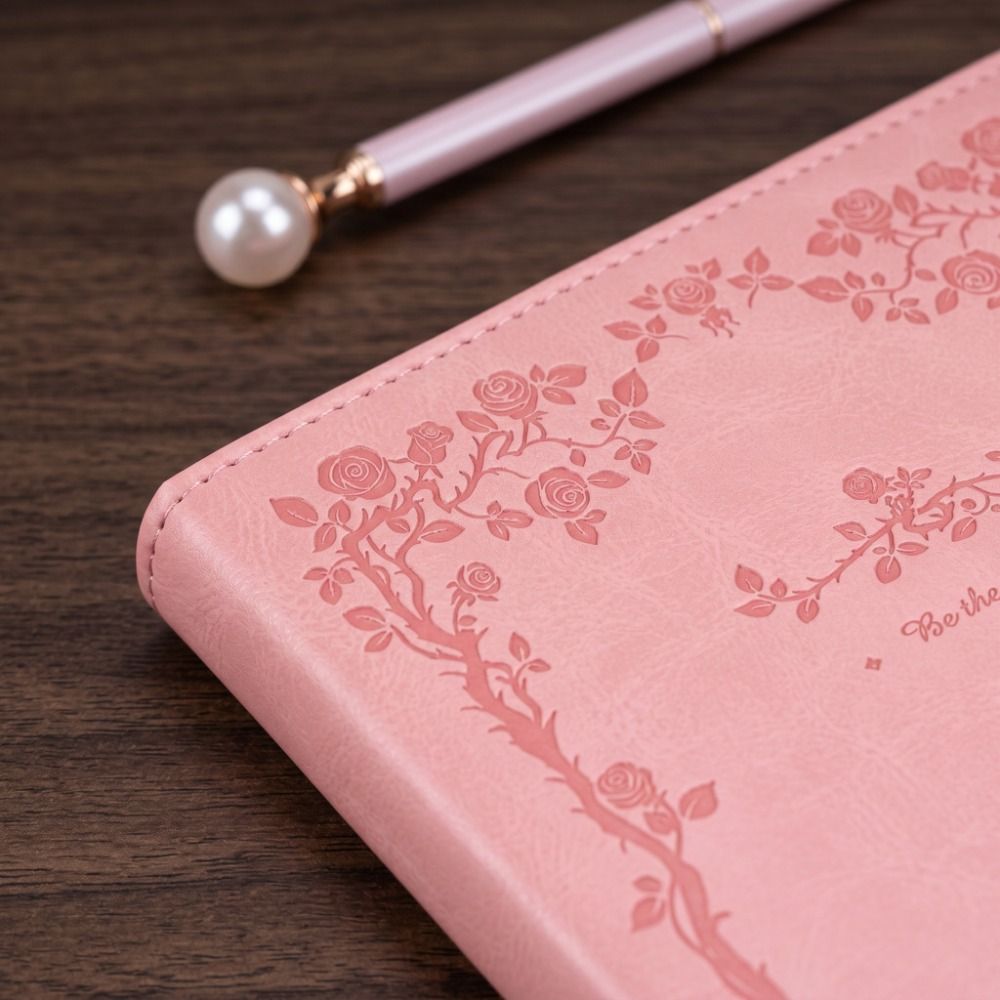 Caderno de Privacidade B6 Love - Vintage Leather Journal Notebook avaliação e preço