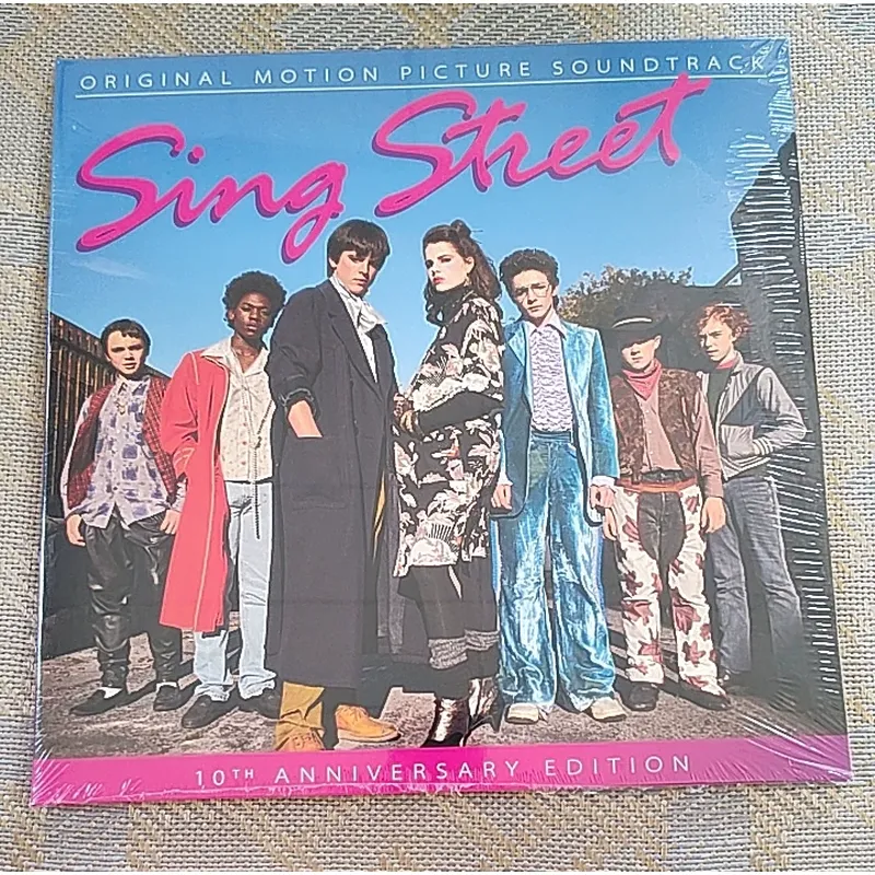 Vinil com Cola Fosforescente p - Movies avaliação e preço