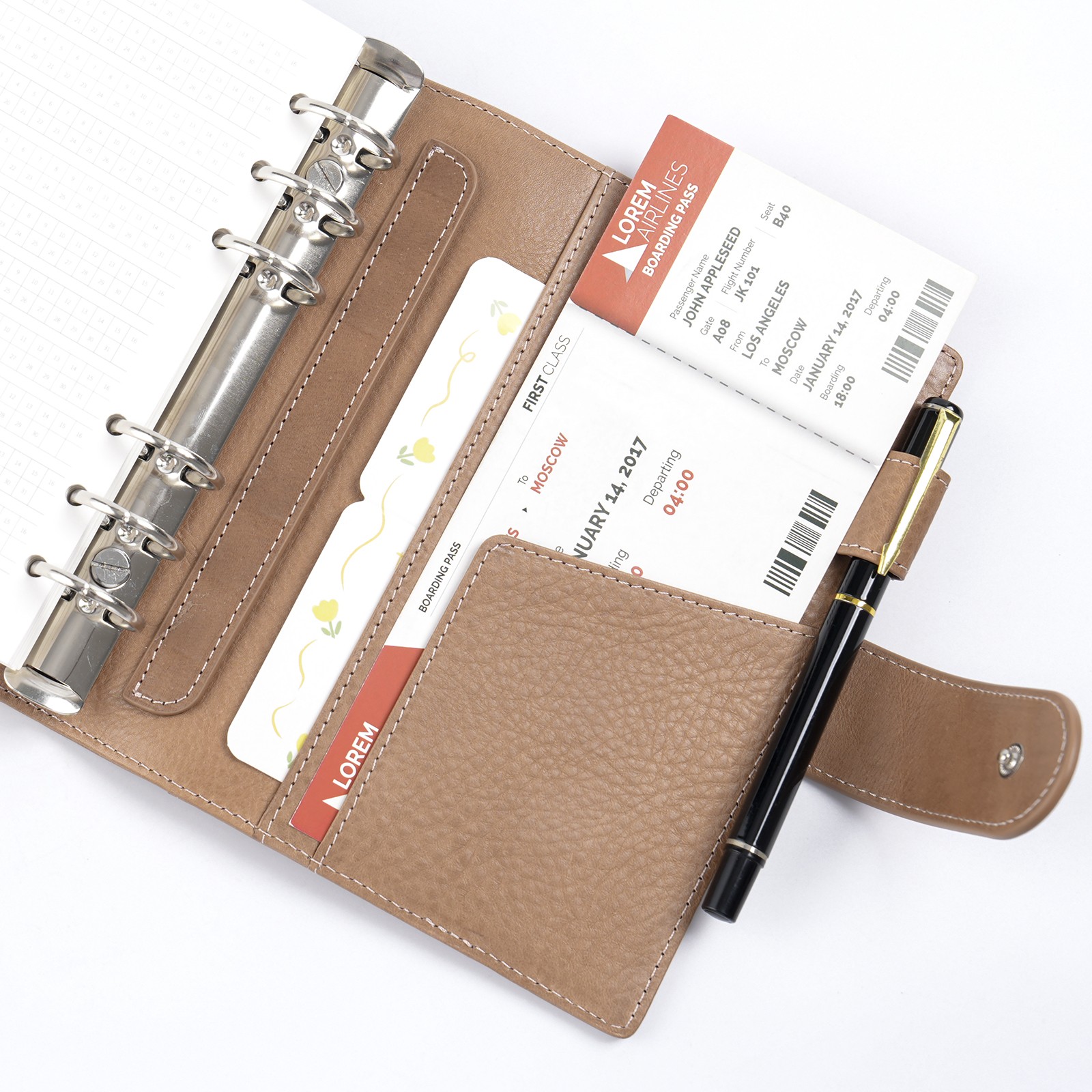 Moterm franklin covey tamanho  - Vintage Leather Journal Notebook avaliação e preço