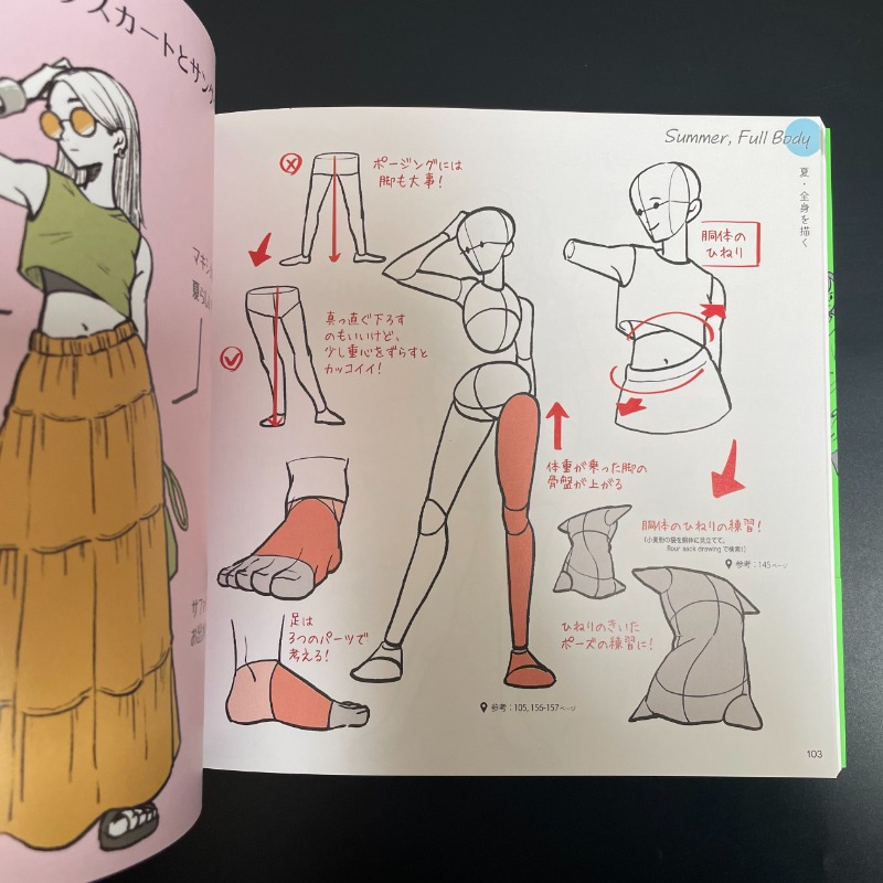 Livro de tutoriais de desenho  - Japanese Manga Drawing Tutorial Book avaliação e preço