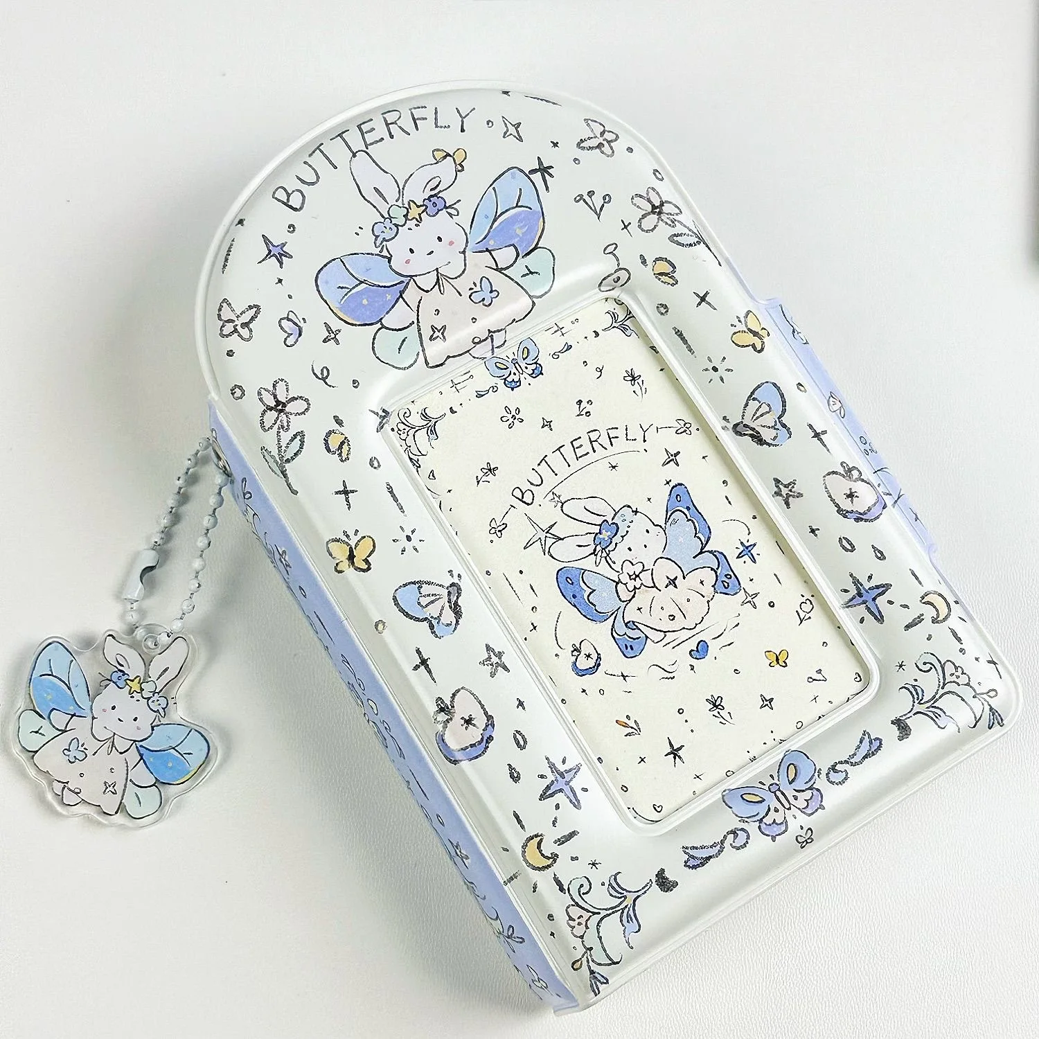 Álbum de fotos de ídolo Kpop c - Kpop Photo Card Binder 3 Inch avaliação e preço