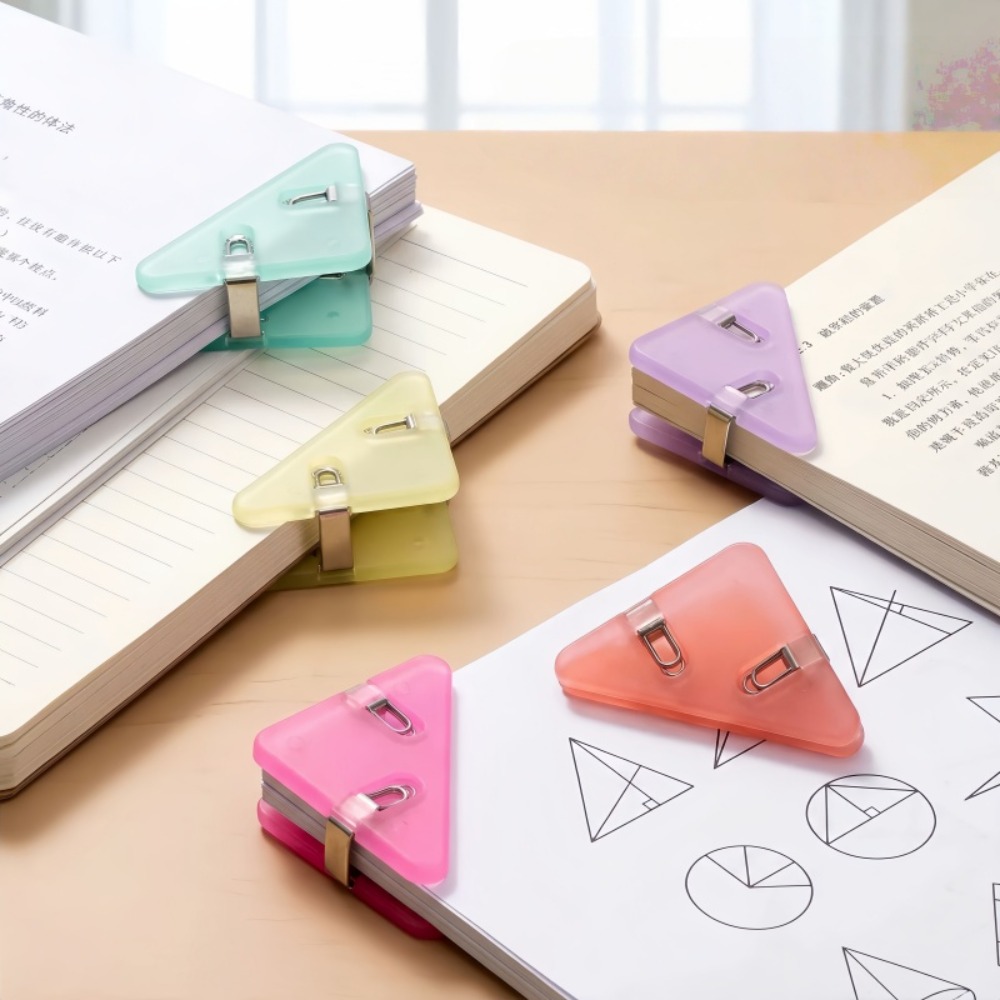 Conjunto de Mini Clipes Colori - Stationery Books avaliação e preço