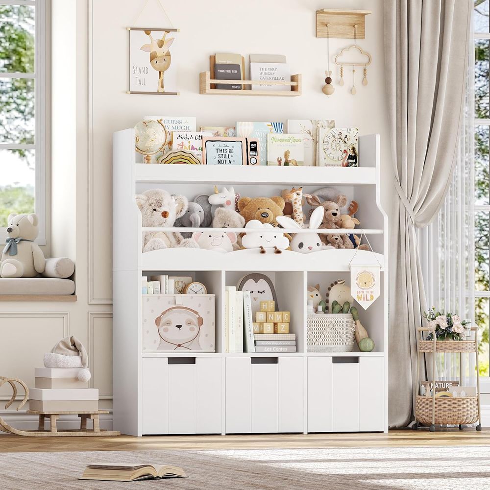 Organizador de Brinquedos para - Books avaliação e preço