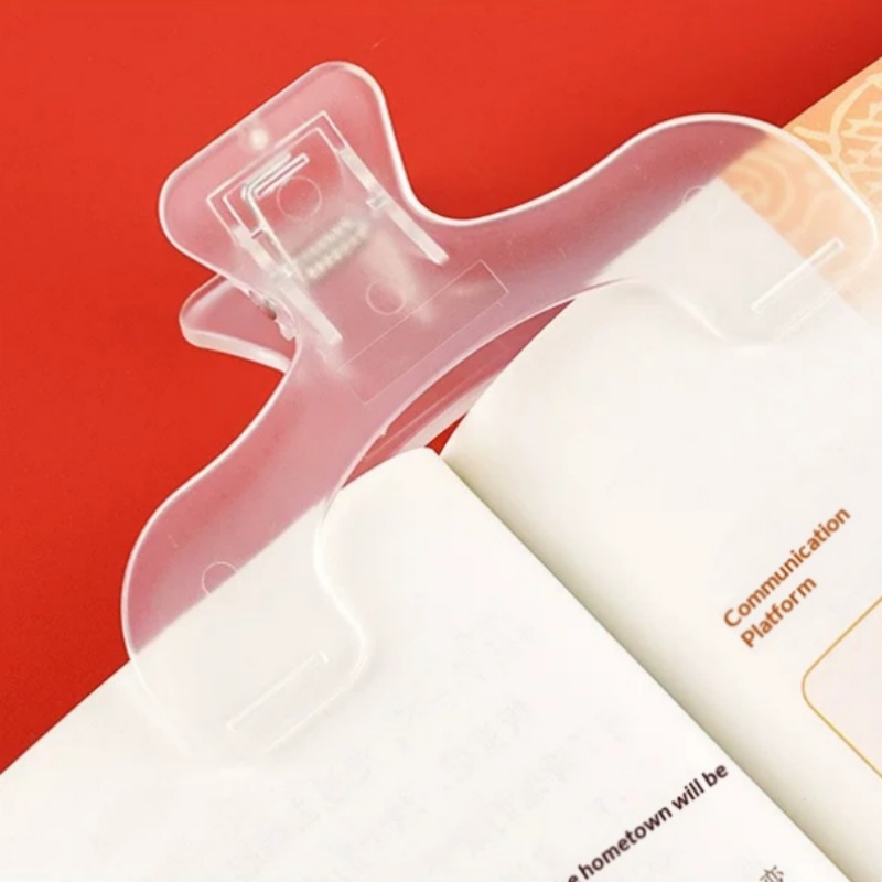 Clipe de Suporte para Páginas  - Stationery Books avaliação e preço