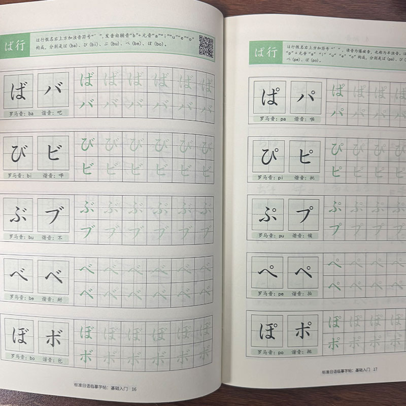 Caderno de Prática de Hiragana - Chinese Calligraphy Practice Book avaliação e preço