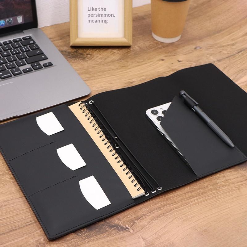 (Ce14) Organizador de Caderno  - Vintage Leather Journal Notebook avaliação e preço