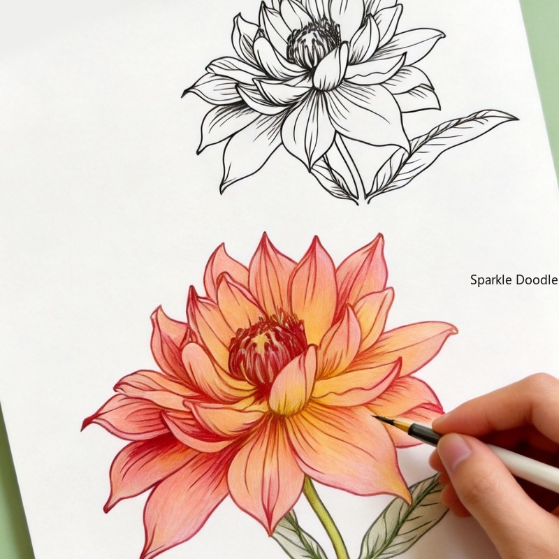 Livro de Colorir para Adultos: - Chinese Calligraphy Practice Book avaliação e preço